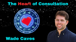 the heart of consultation with Wade Caves